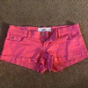 Hollister Shorts size 5